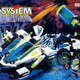Illustration for article titled A Black Friday Guide To Lego Space Toys Through The Years